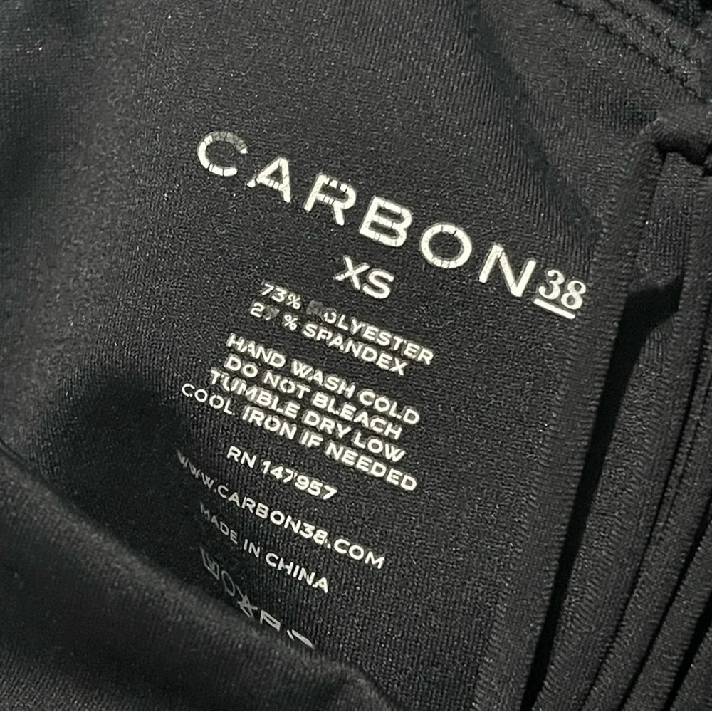 Carbon 38 Canggu‎ Bra Size XS